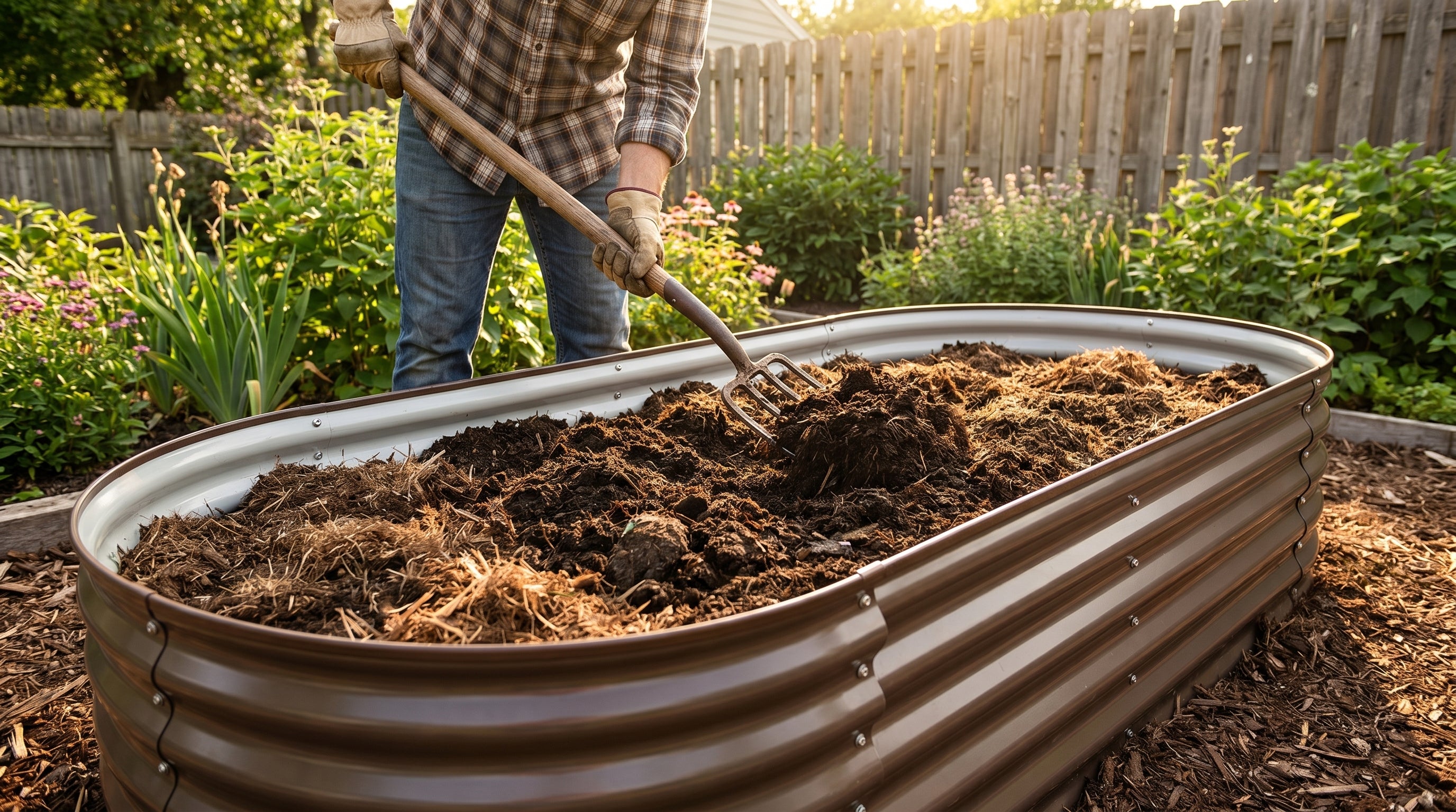 Summer Soil Prep Checklist: How to Get Your Raised Bed Ready for Peak Growing Season