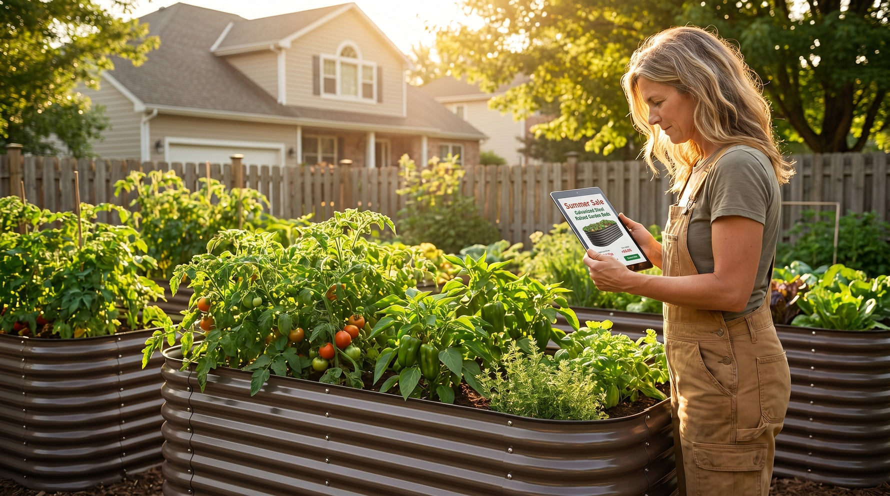 Raised Garden Bed Summer Sales: What Discounts to Expect and How to Stack Deals