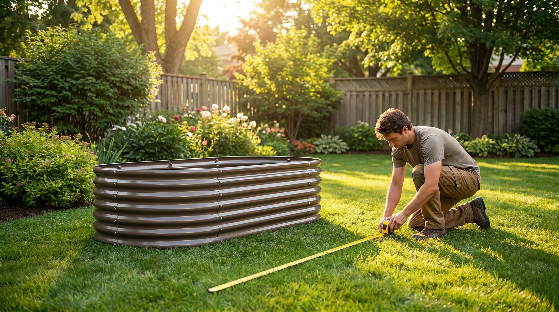 How to Pick the Right Raised Garden Bed Size for Your Summer Garden This Year
