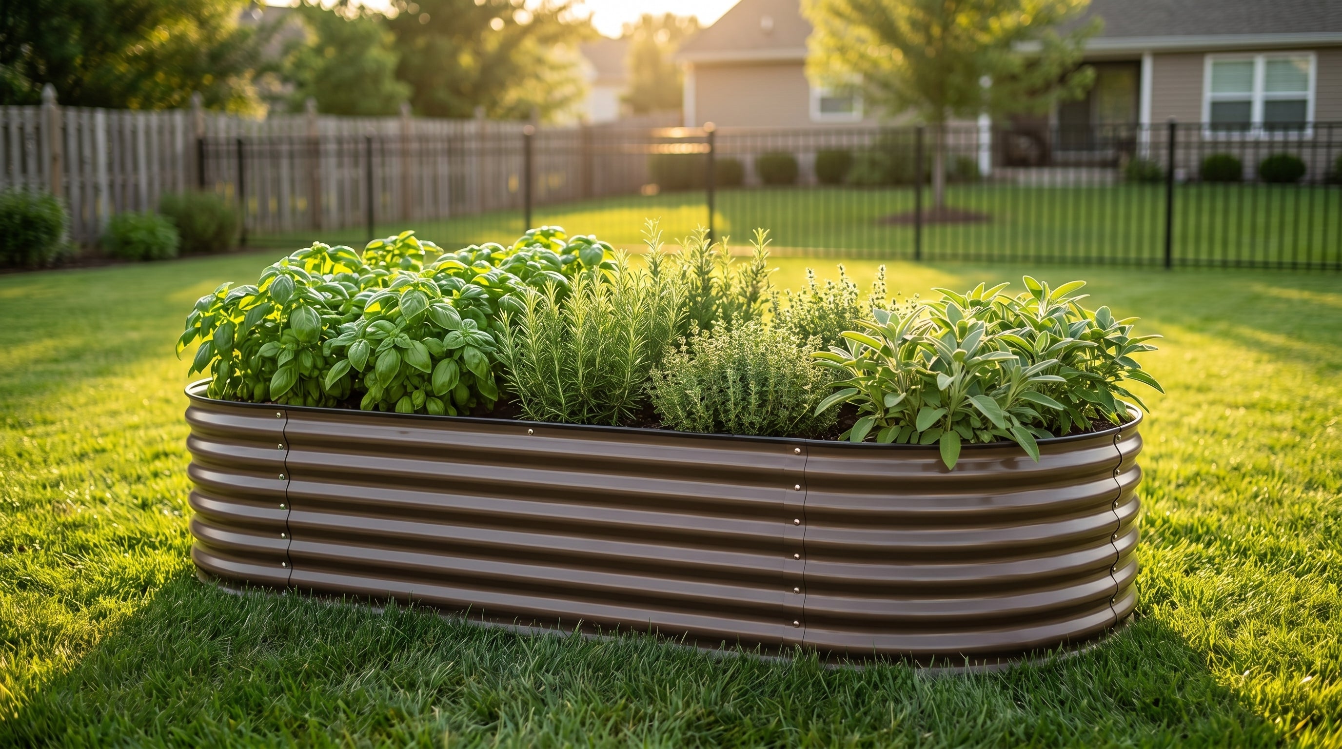 Herbs in Raised Garden Beds: The Ultimate Starter Guide for Summer Growing