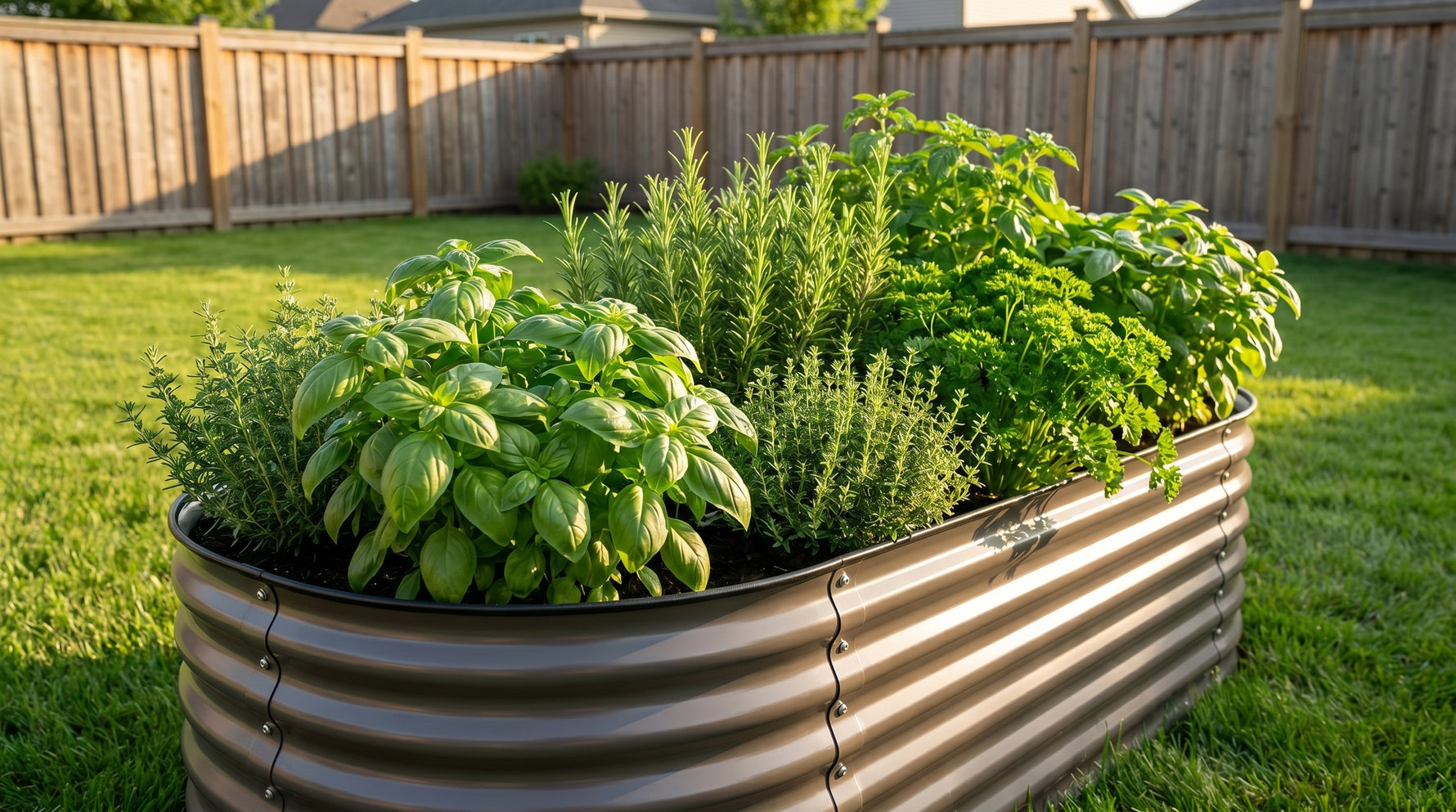 Herbs in Raised Garden Beds: The Ultimate Starter Guide for Summer