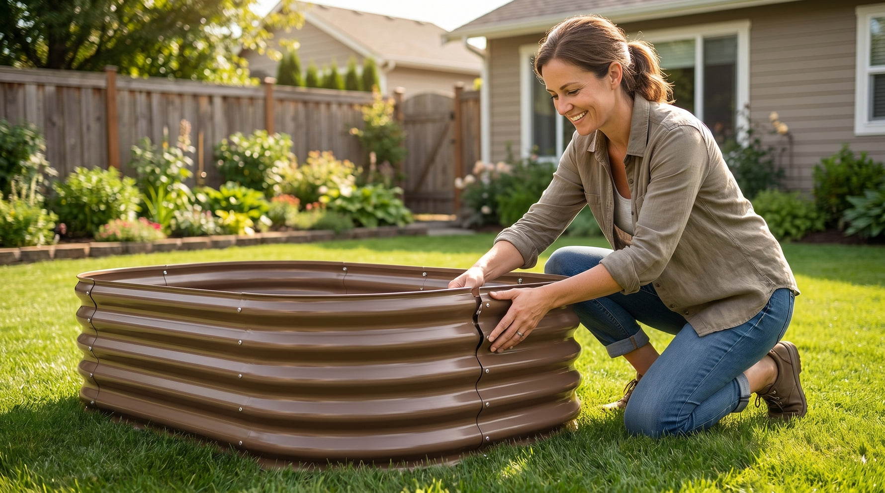 What Makes a Raised Garden Bed Truly Easy to Assemble? A Buyer's Checklist