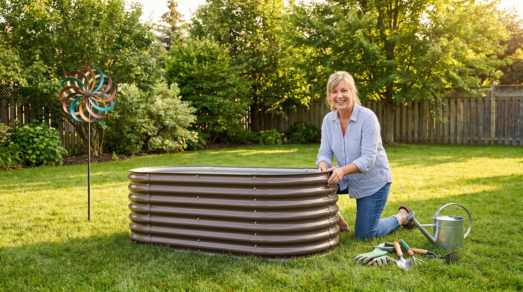 5 Easy Weekend Backyard Projects to Complete Before Summer Is Over