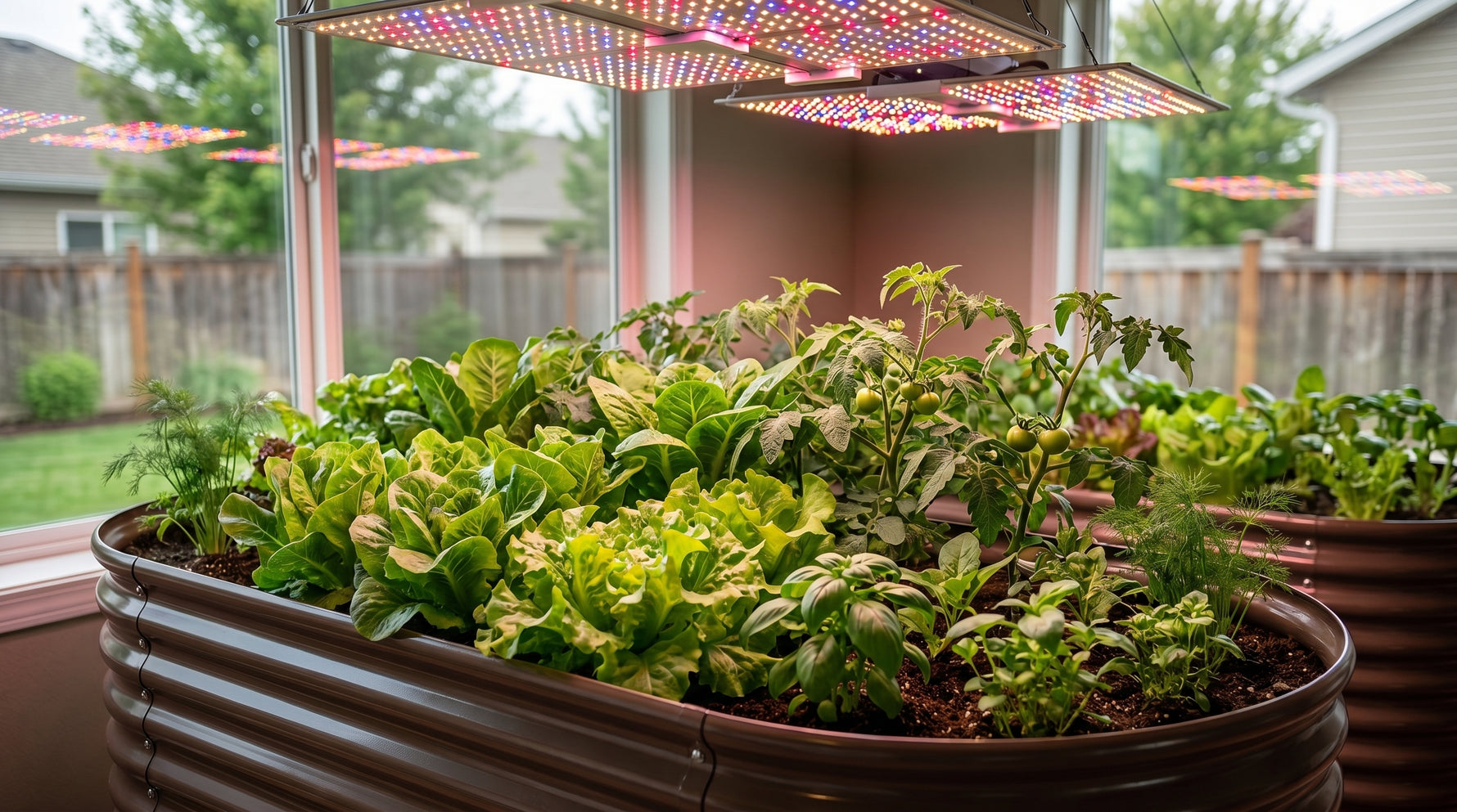 How to Choose the Right LED Grow Light Spectrum for Better Yields This Season