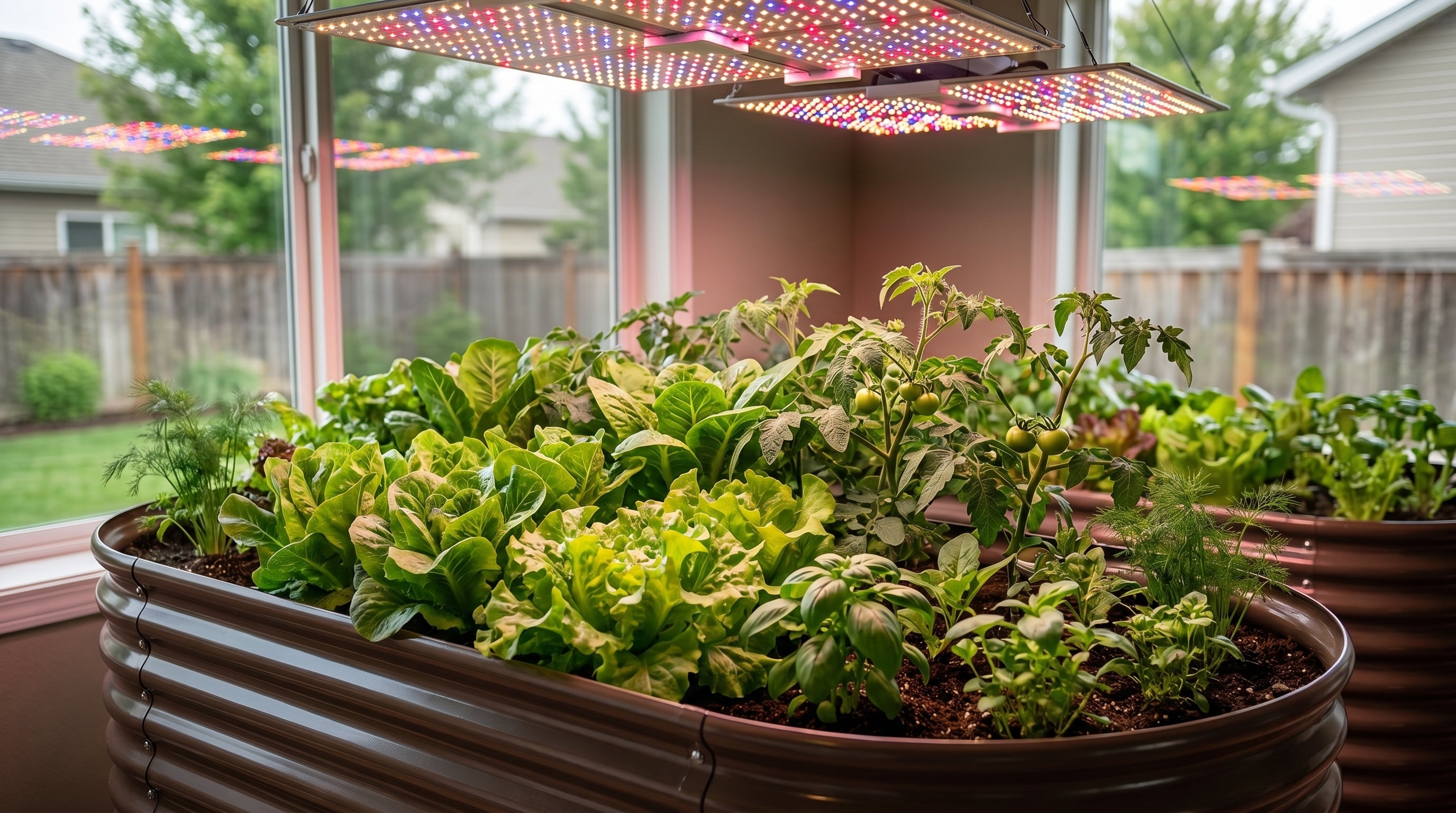 How to Choose the Right LED Grow Light Spectrum for Better Yields This Season