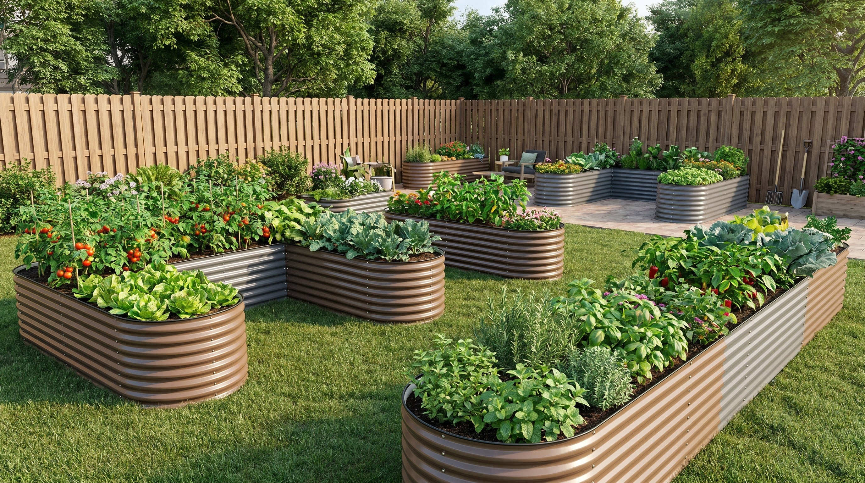 Are Modular Raised Garden Beds Worth the Extra Cost?