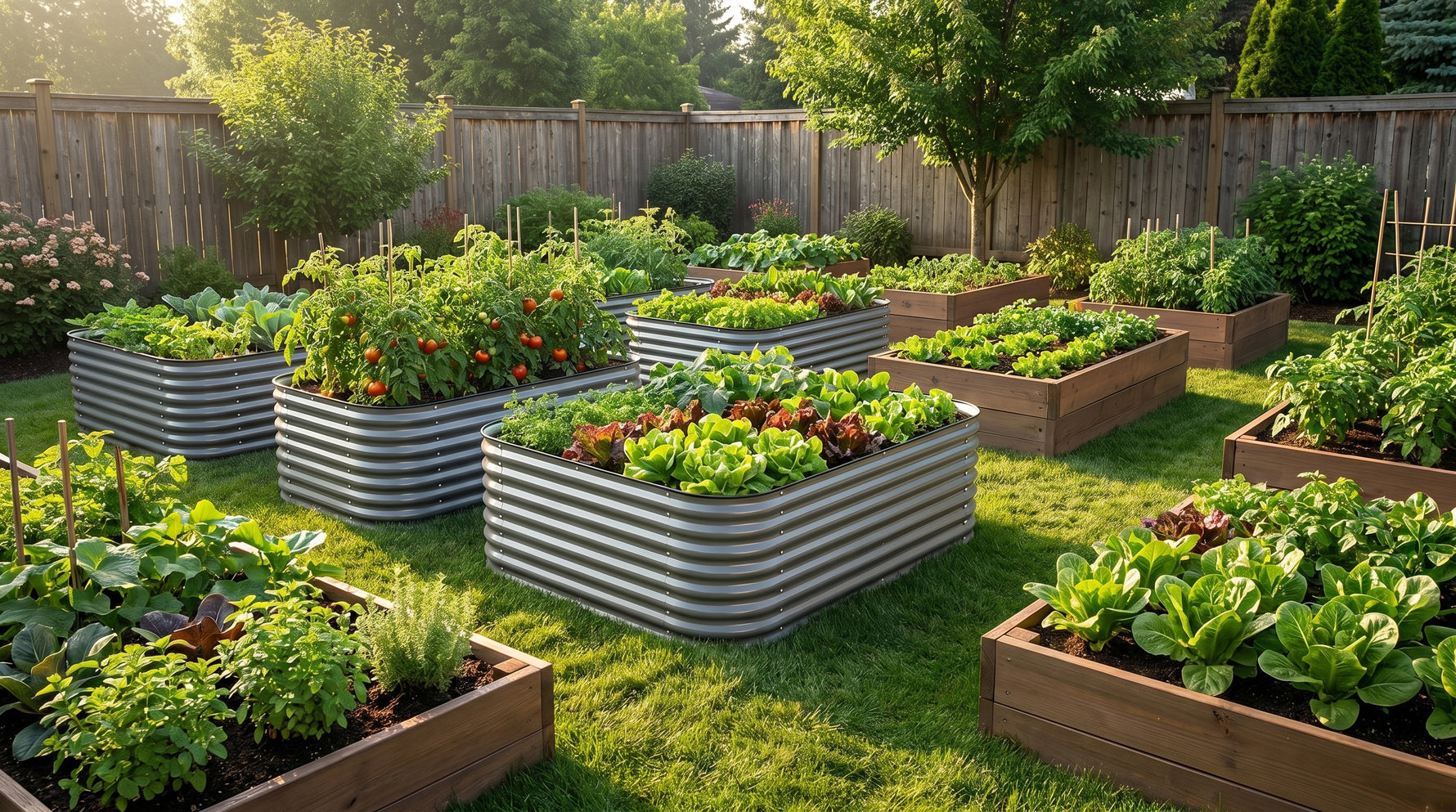 Modular Raised Beds vs. Fixed Raised Beds: Which Is Better for Expanding Gardens?