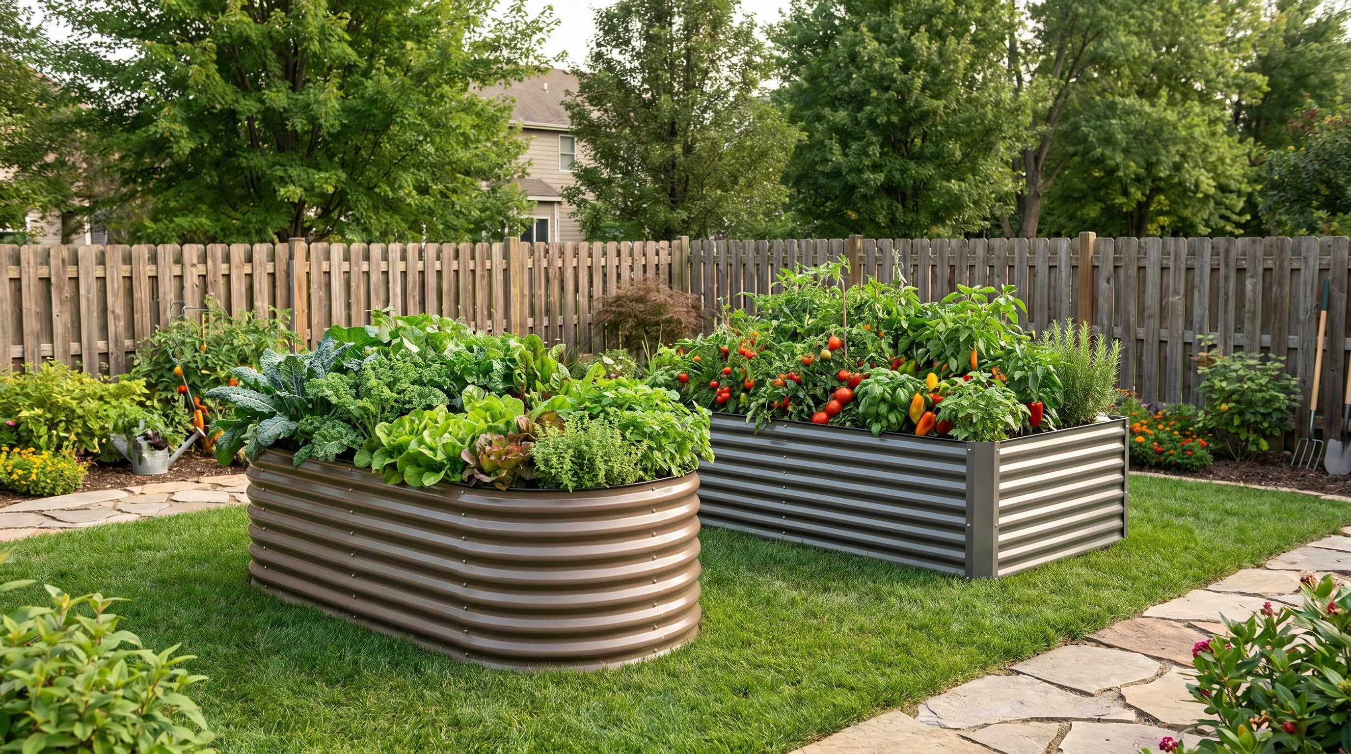 Oval vs. Rectangle Raised Garden Beds: Pros, Cons & Best Uses