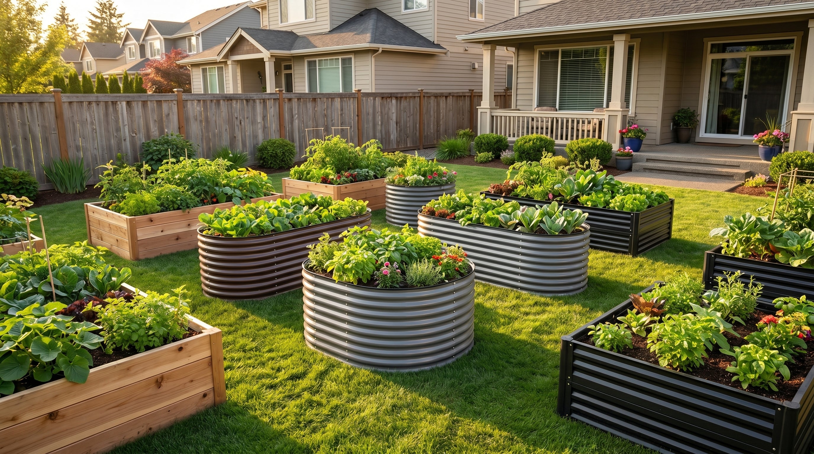 How Much Should You Spend on a Raised Garden Bed in 2026?