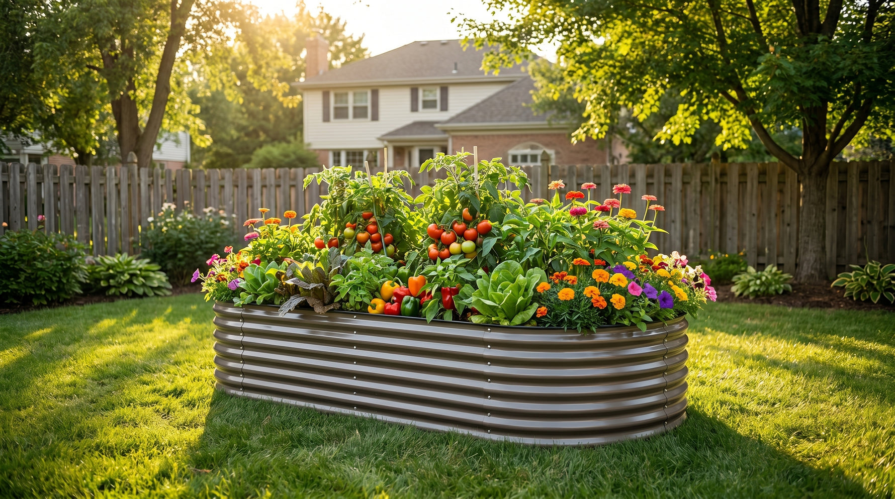How Much Should You Spend on a Raised Garden Bed This Summer?