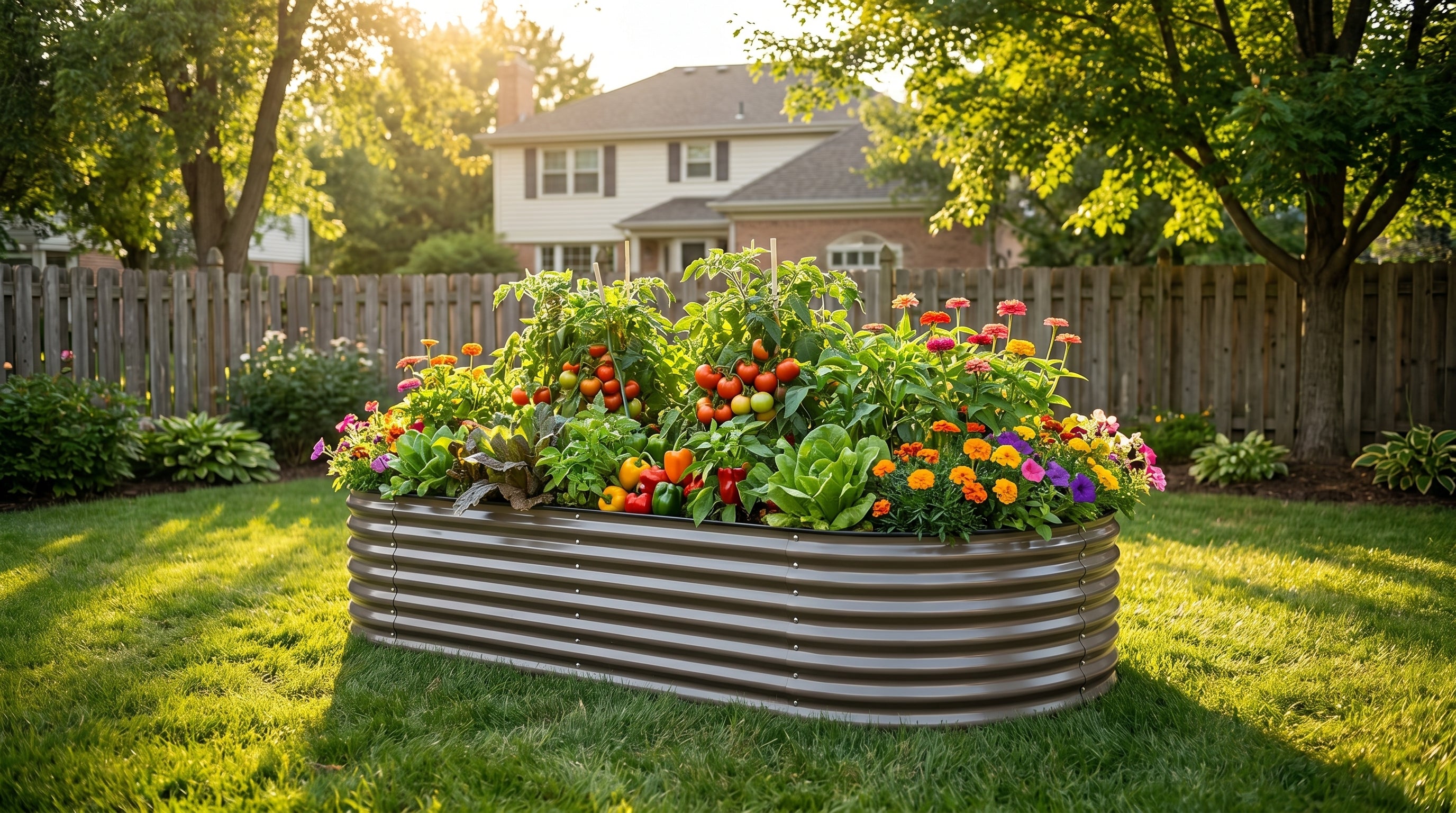How Much Should You Spend on a Raised Garden Bed This Summer?