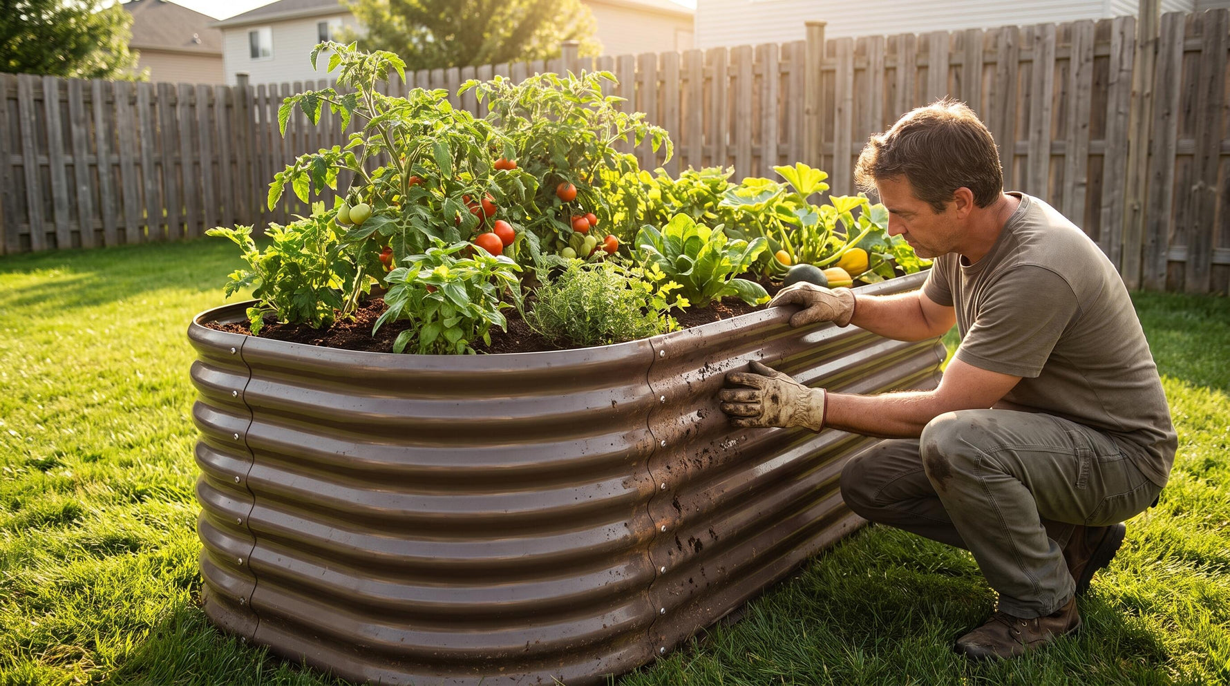 Best Rust-Resistant Raised Garden Bed Kits Compared: What Holds Up After 3 Seasons