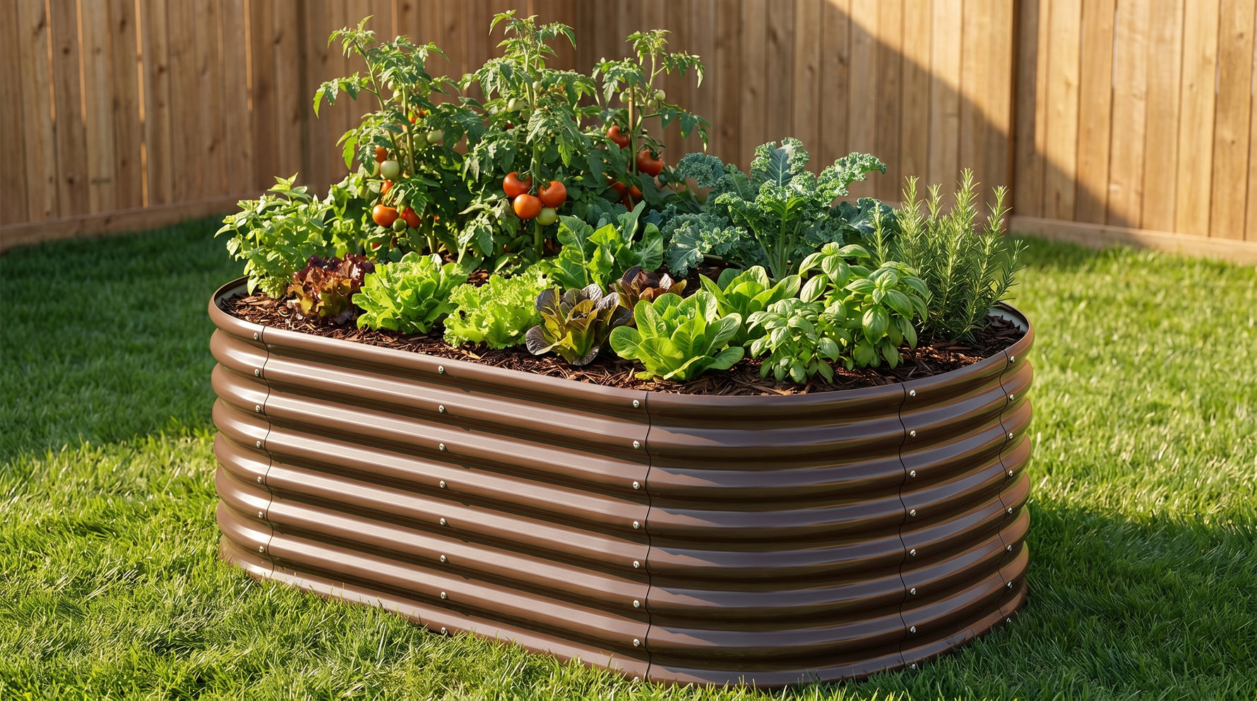 The Complete Guide to Rust-Resistant Raised Garden Beds