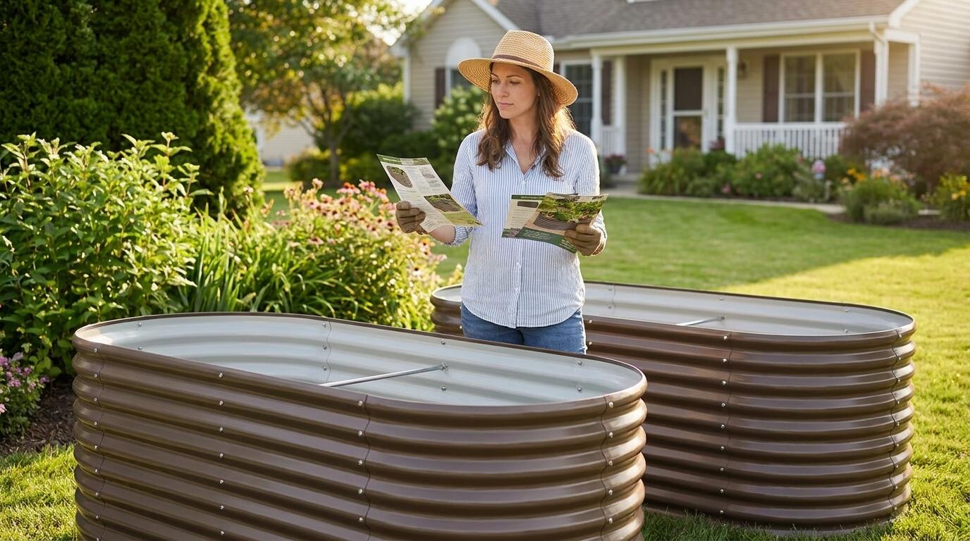 How to Score the Best Deal on a Raised Garden Bed Kit This Quarter