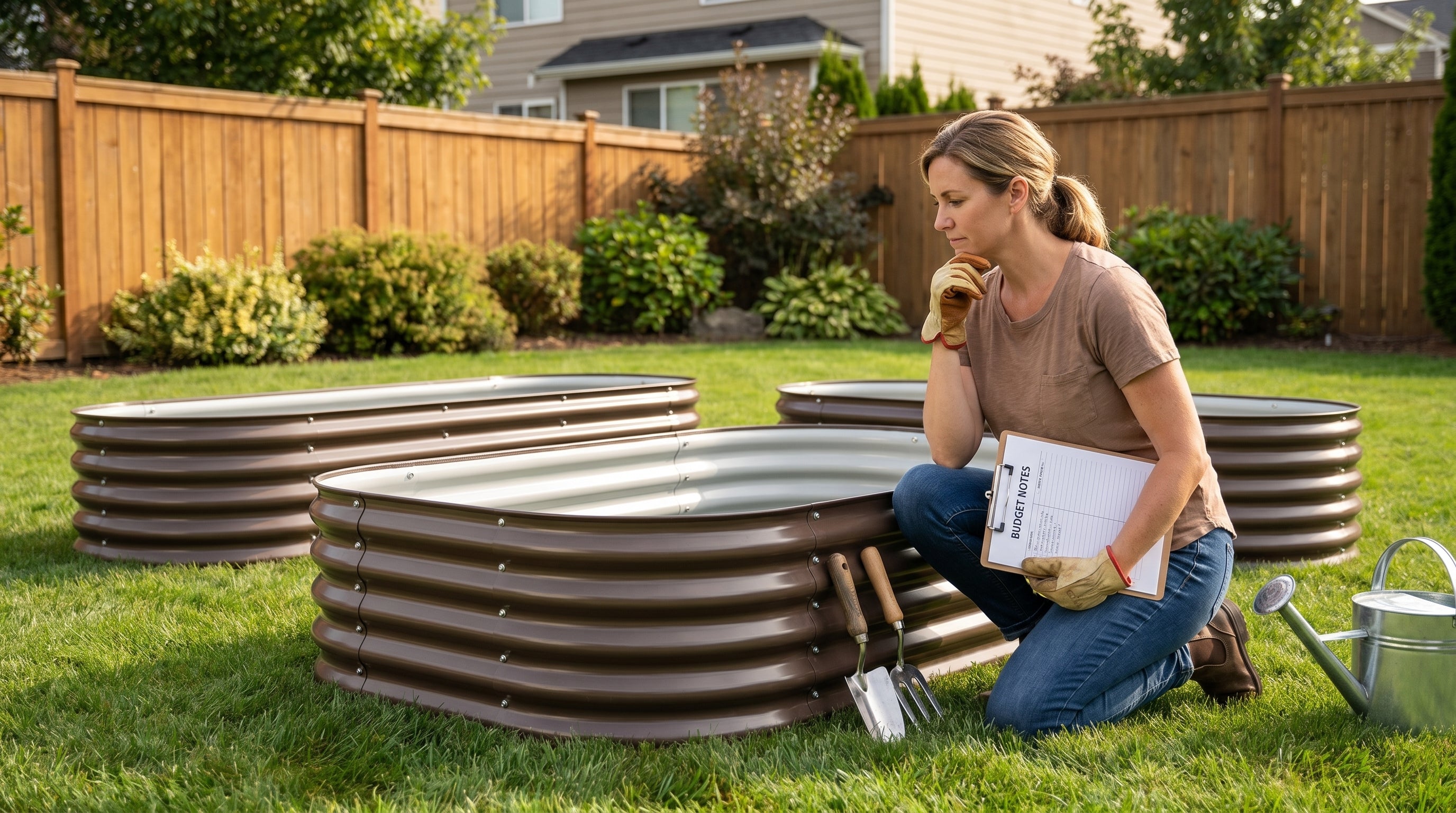 5 Things to Check Before Buying a Raised Garden Bed Under $300