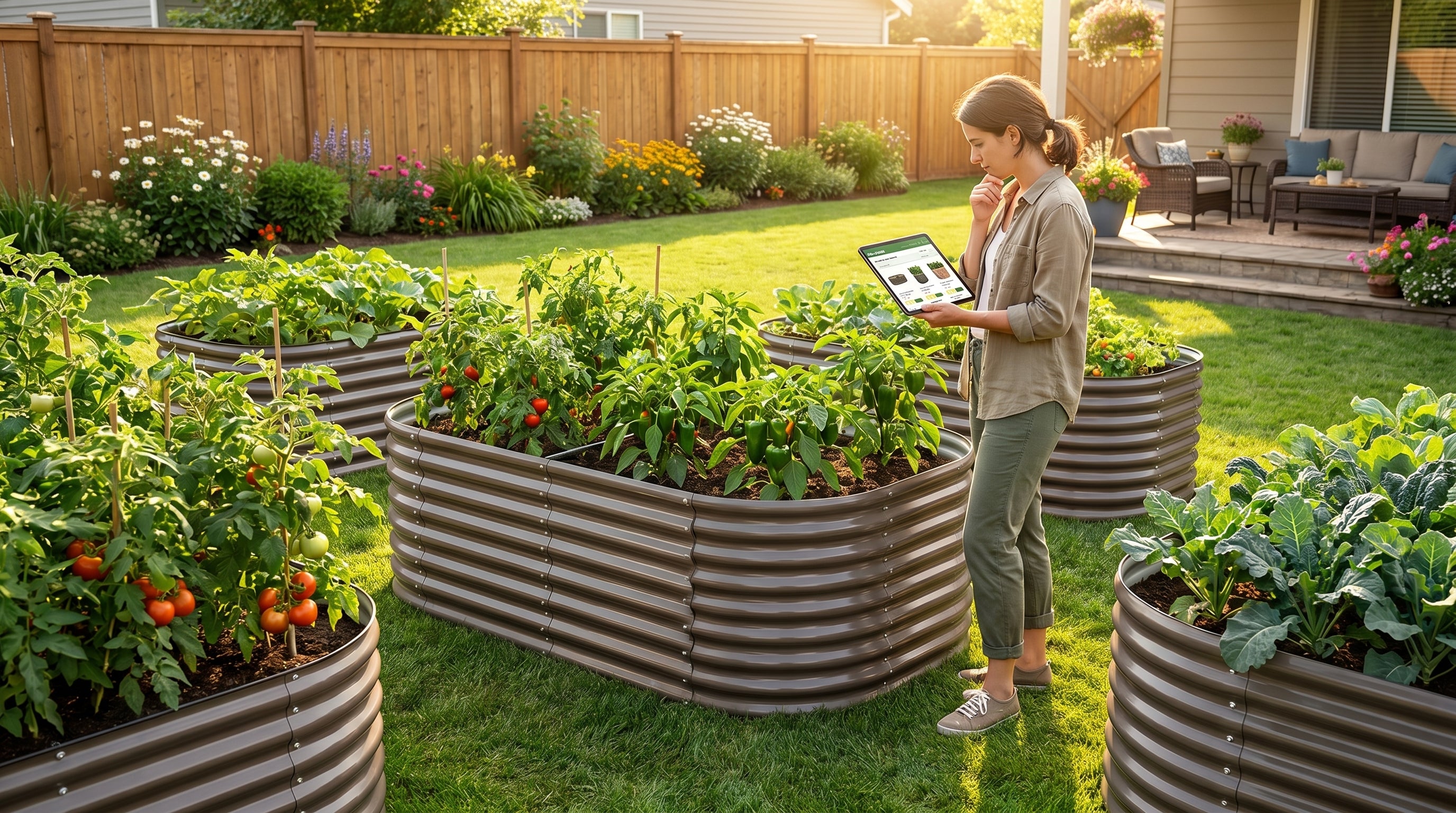 Raised Garden Bed Deals to Watch This Summer: Tips for Savvy Shoppers