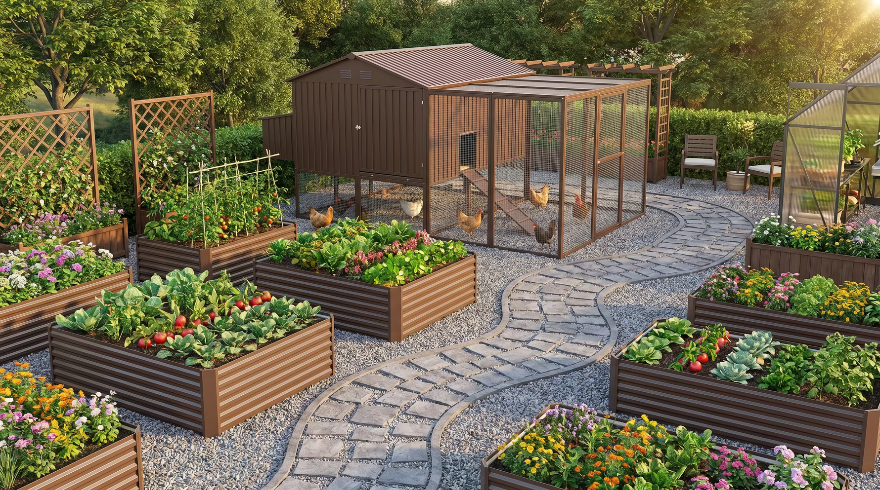 Why More Families Are Choosing Anleolife to Create Their Dream Gardens