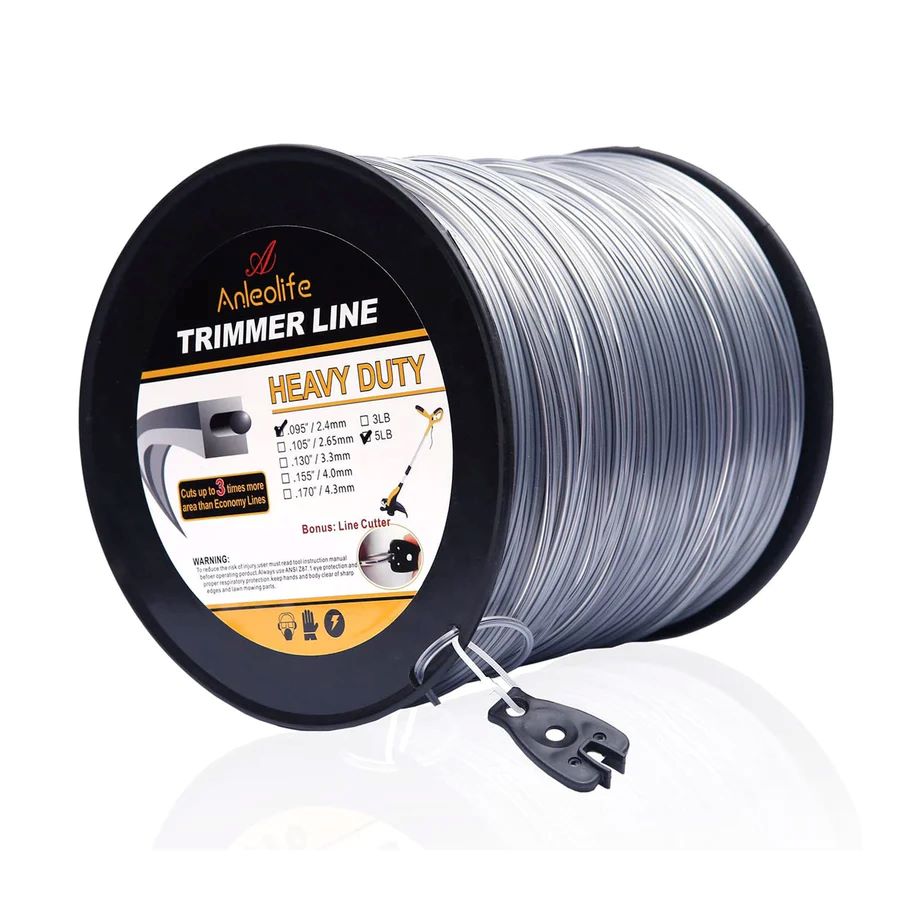 Amazon.com : Echo 0.08 Inch X 350 Ft. Trimmer Line For Gas