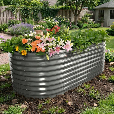 30" Tall Raised Garden Beds