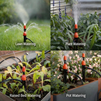 Drip Irrigation Kits