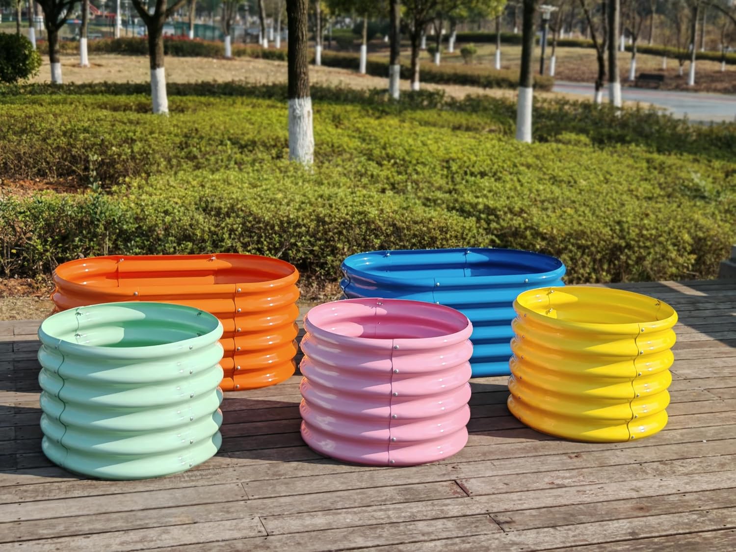 Raised Garden Beds For Kids