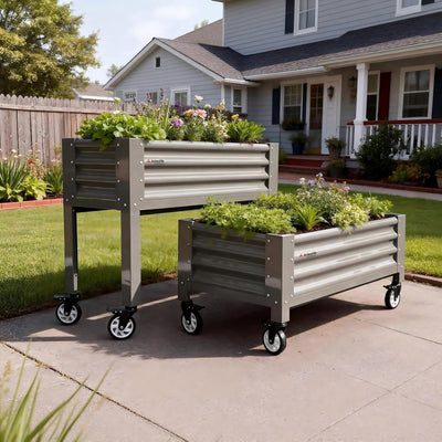 Elevated Garden Beds