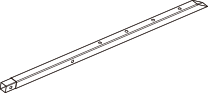 Pointed Tube