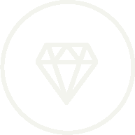 Garden arch benefit icon