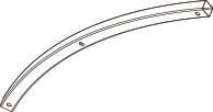 Top Curved Tube
