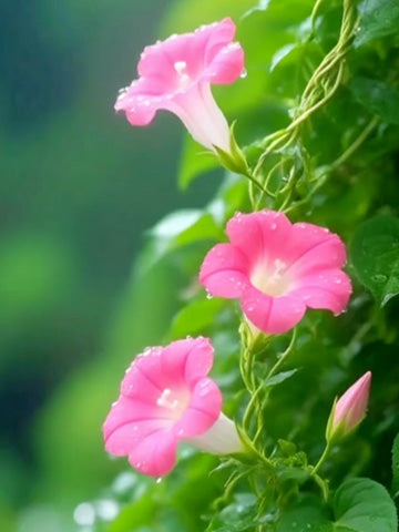 Flowering Vines