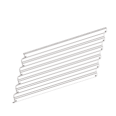 Straight Panels