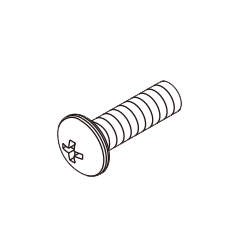 M6 × 16mm Screws