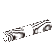 M6 × 30mm Screws