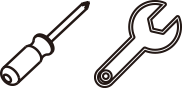 Screwdriver & Wrench