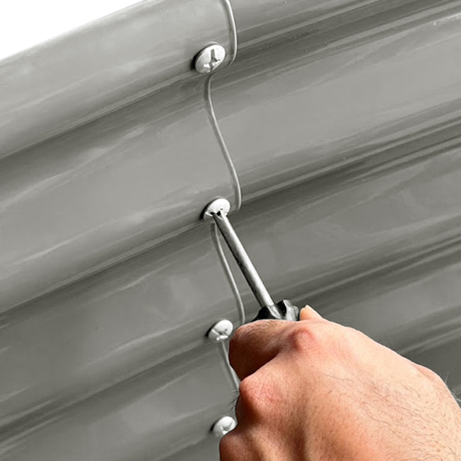 Secure with Screws