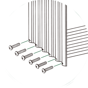 Secure & Tighten