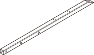Pointed Tube