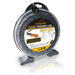 1-Pound ZT3 Pro Heavy Duty Twisted Trimmer Line Donut,3-Component Tri-Extrusion - Anleolife