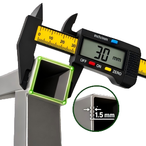 Heavy-Duty Frame