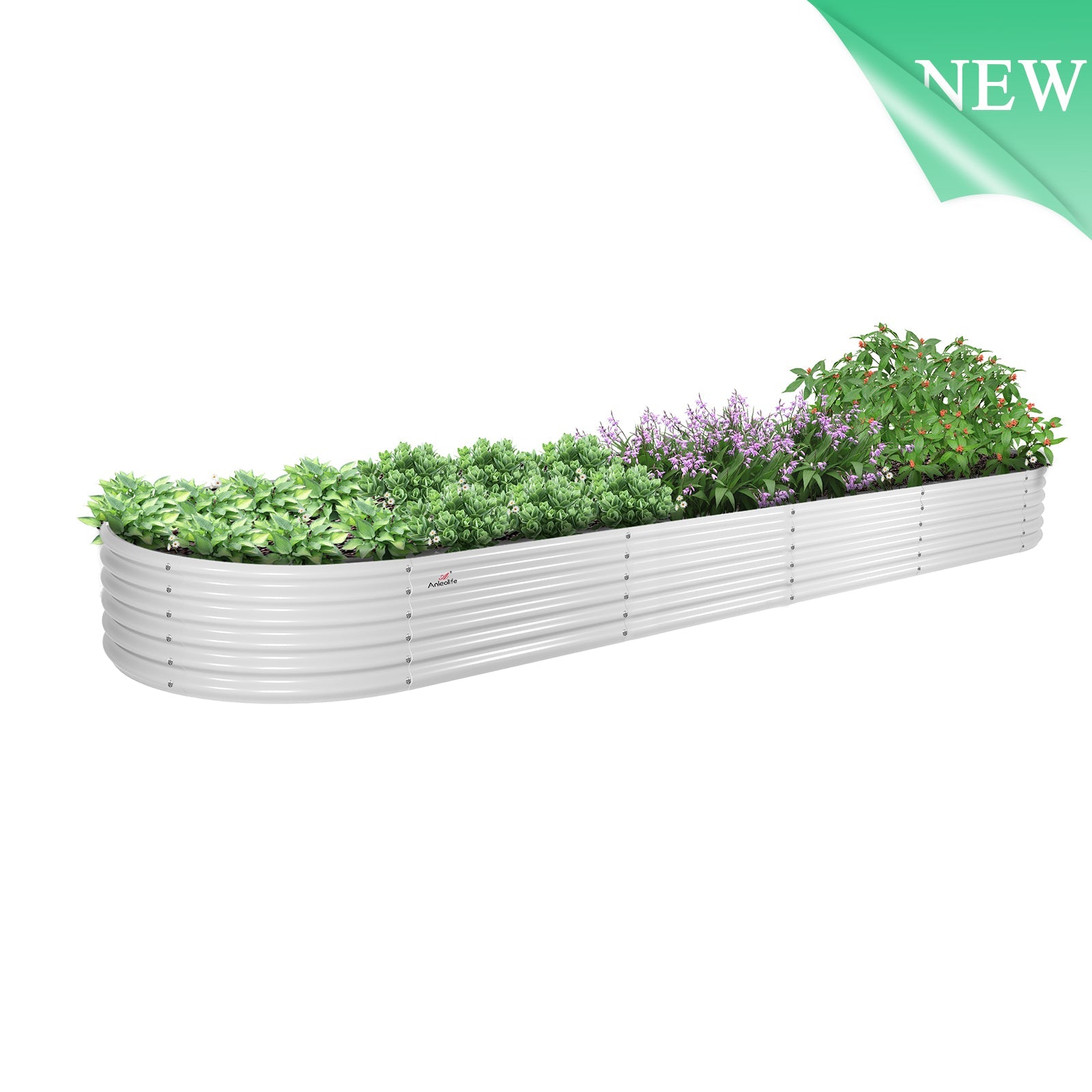 Galvanised Steel Raised Garden Beds For Sale Anleolife galvanised-steel-raised-garden-beds-for-sale-anleolife